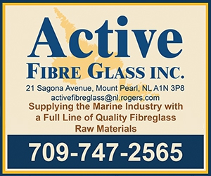 Active fibre glass