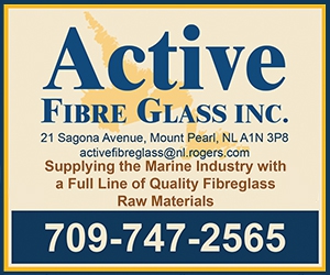 active fibre glass