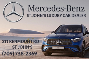 Mercedes-Benz St. John's