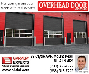 Overhead Door (Nfld.) Limited 