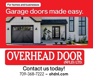 Overhead Door (Nfld.) Limited 