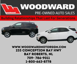 Woodward Pre-Owned Auto Sales (Bay Roberts)