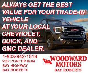 Woodward Pre-Owned Auto Sales (Bay Roberts)