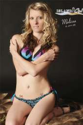 Melissa from St. John's - Newfoundland Buy & Sell Island Girl - Issue# 701