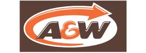 A & W