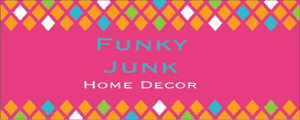 Funky Junk Home Décor