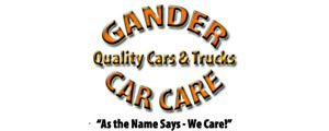 Gander Car Care