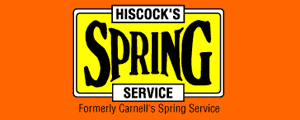 Hiscock's Spring Service