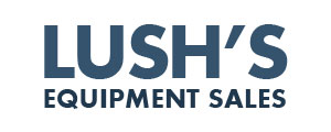 Lush's Equipment Sales