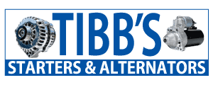 Tibbs Starters & Alternators