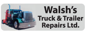 Walsh's Truck & Trailer Repairs