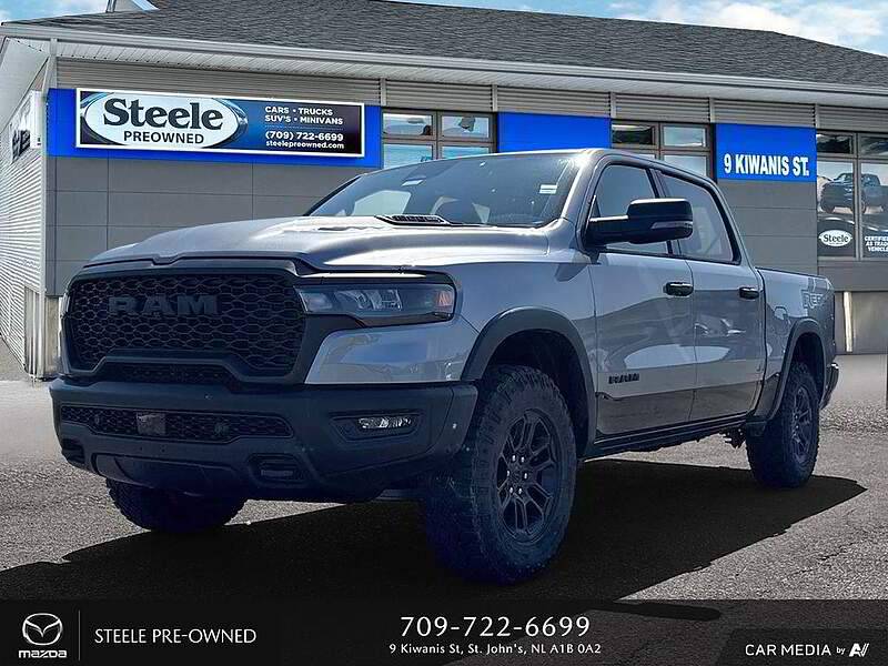 2025 RAM 1500 Rebel in St. John's