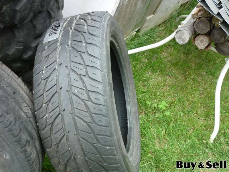 1 15IN. NEXEN EURO-WIN 600 WINTER TIRE P205/60R15