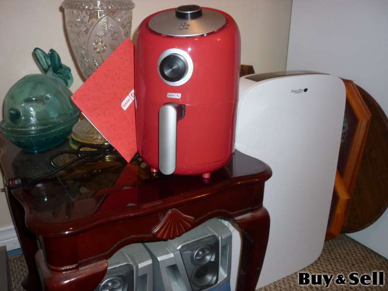 Dash 2qt outlet compact air fryer