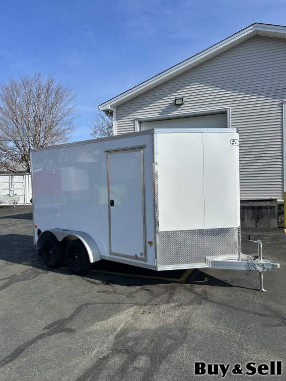 E-Z Hauler Trailer