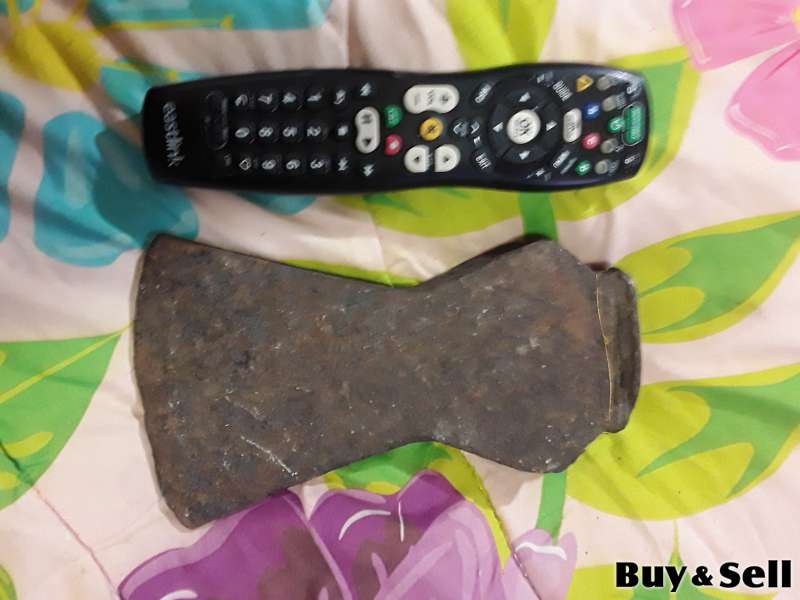 $90 Firm:::: Newfoundland Antique Broad Axe