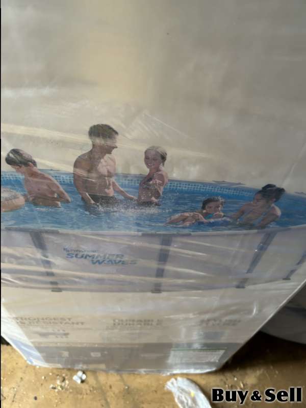 14x42 inch  round swimming pool