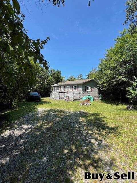 CABIN On Flat Bay Brook ...