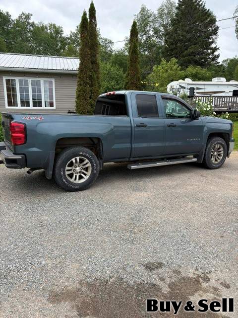 2014 CHEVROLET Silverado ...