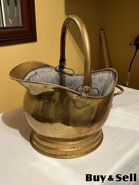 used next to fireplace, price is ono