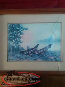 #2 Gwen Butcher Signed print