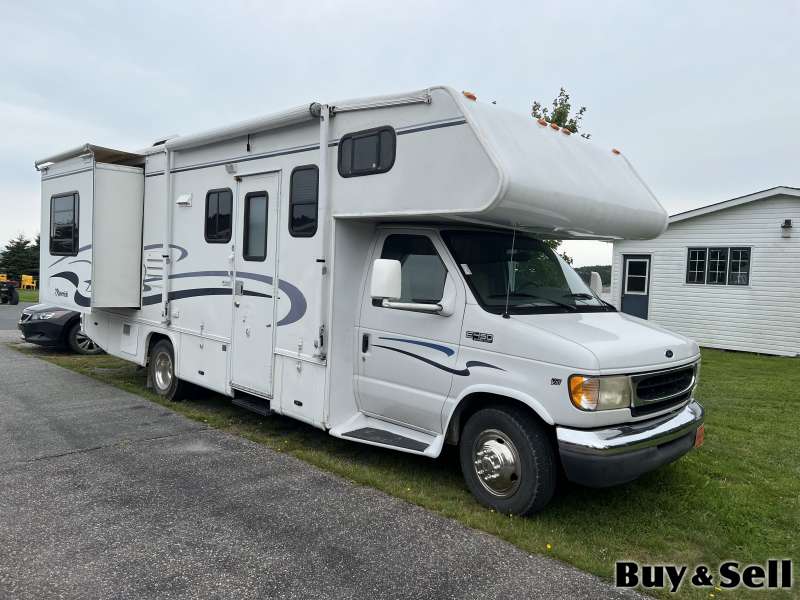 2000, 27ft, Ford Motorhome - NL Buy Sell