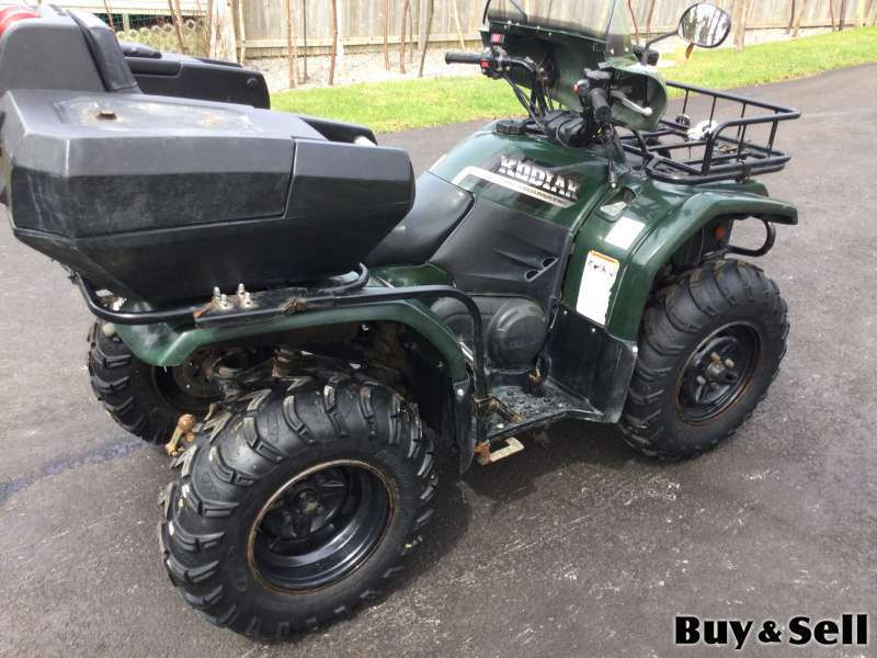 2000 Yamaha Kodiak, Kodiak 400 - NL Buy Sell