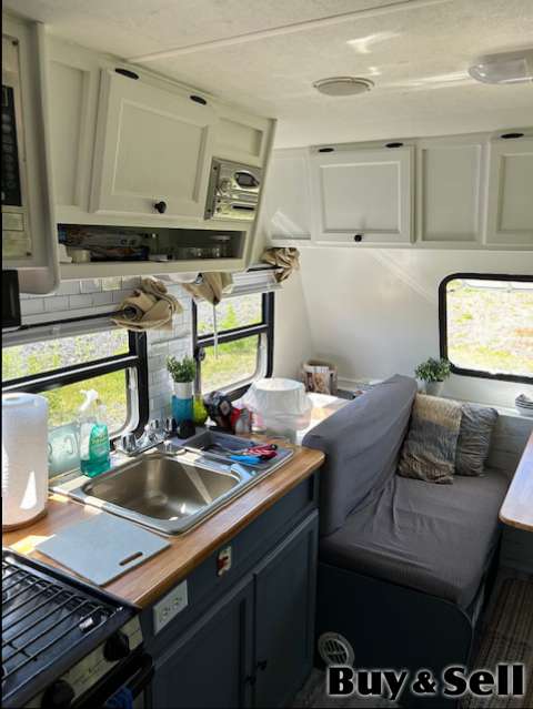 2004 Trail Cruiser Camper