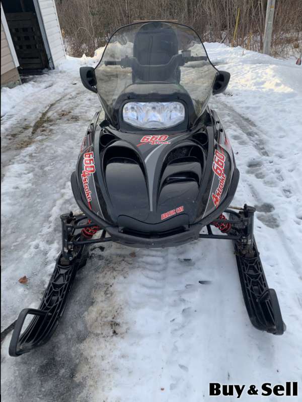 2006 660 Arctic Cat Panther NL Buy Sell