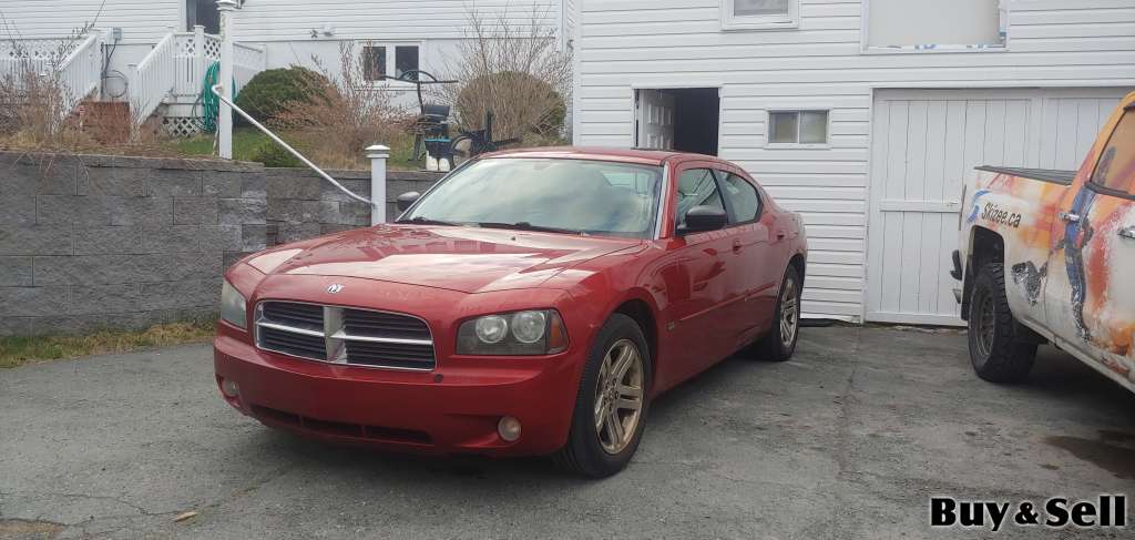 2006 dodge charger  liter high output 2000 obo. - NL Buy Sell