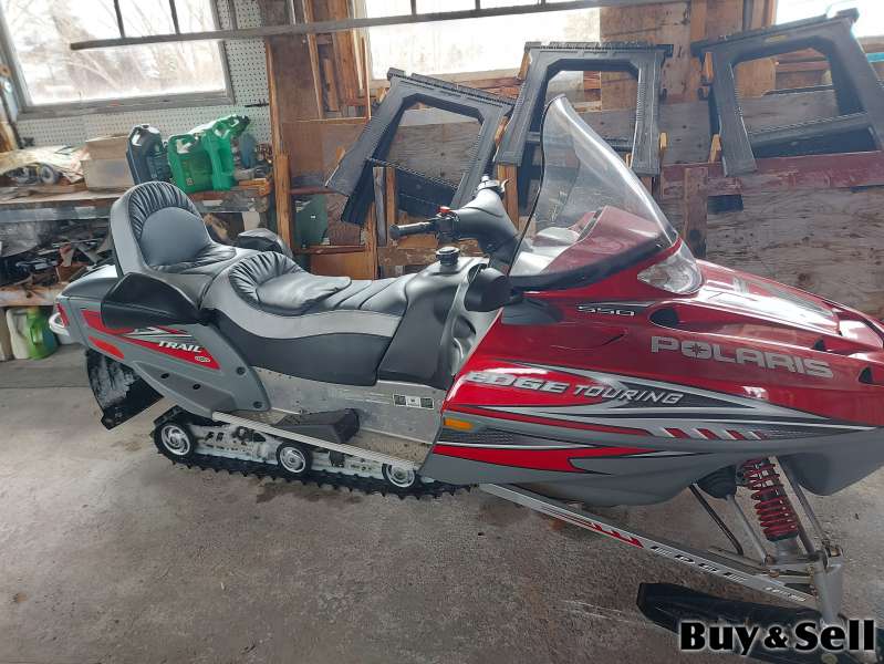 2006 POLARIS 550 TOURING SKIDOO
