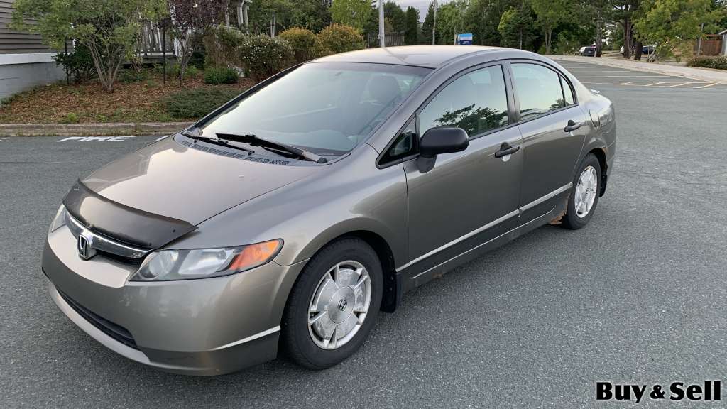 2008 Honda Civic DX-G