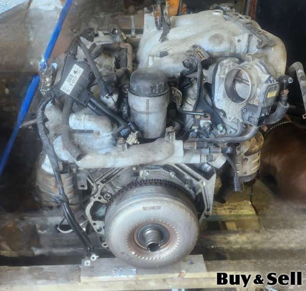 2009 Hyundai Santa Fe 3.5 L ENGINE and parts