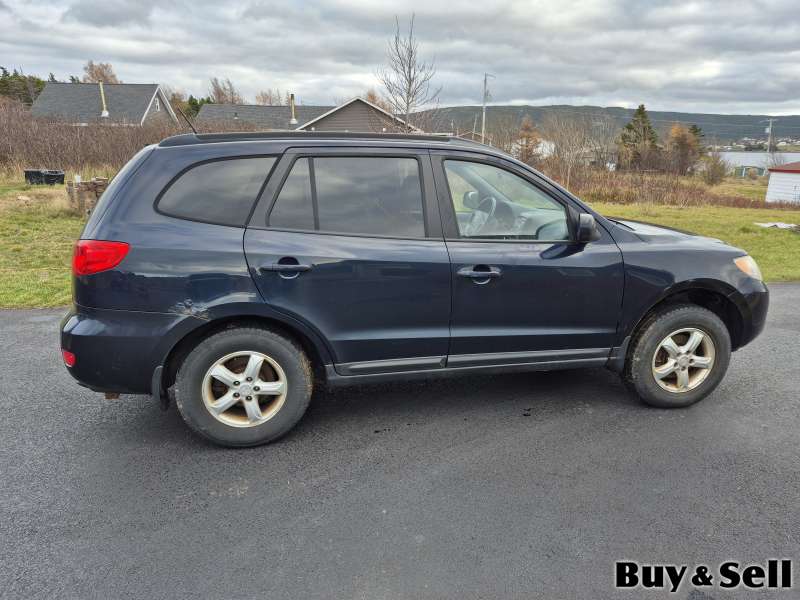 2009 Hyundai Santa Fe