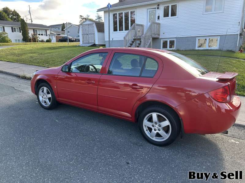2009 Pontiac G5