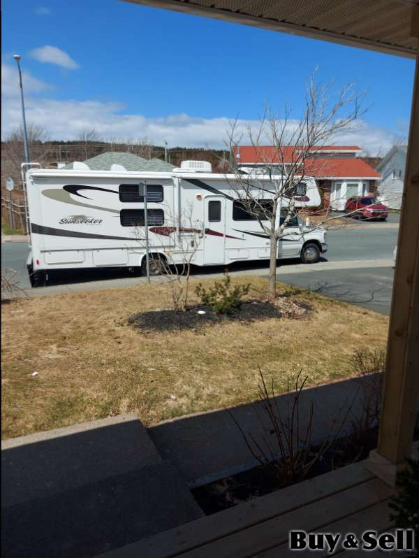 2010 Ford Forest River Sunseeker Class C Motorhome