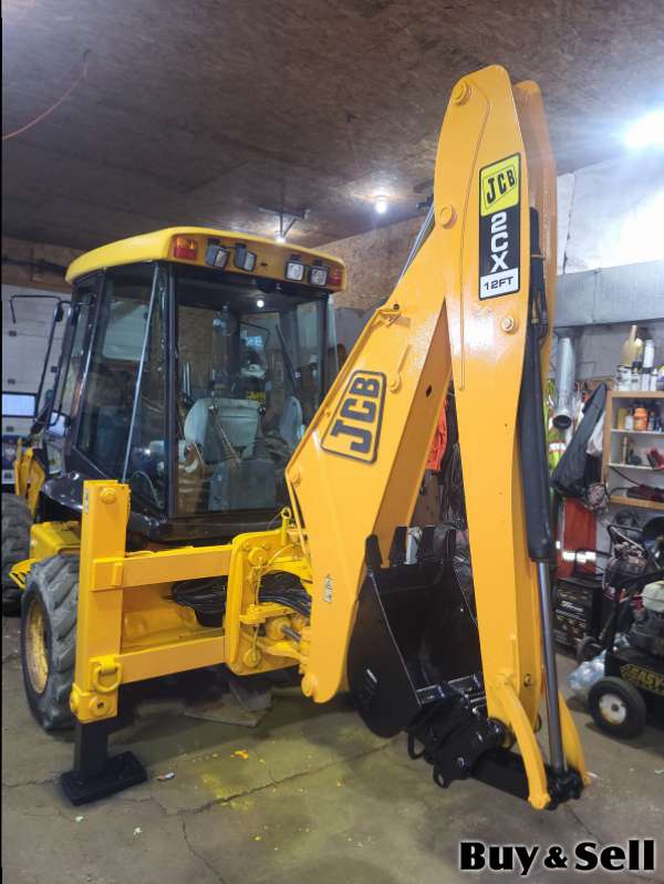 2010 JCB 2CX