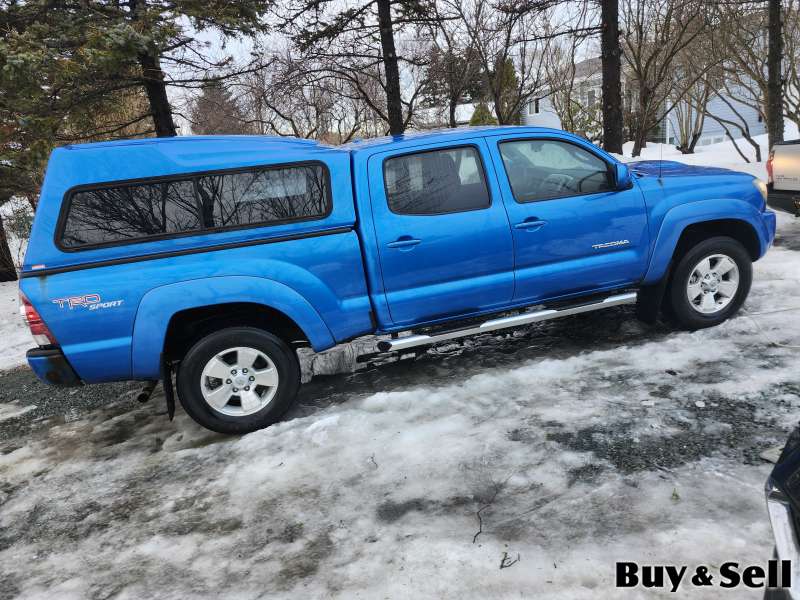 2010 Toyota Tacoma TDR Sport 4x4 