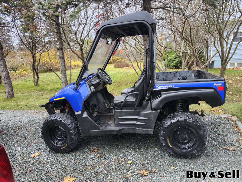 2012 Kawasaki Teryx LE 750 4x4 