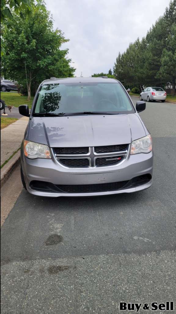 2013 Dodge Grand Caravan