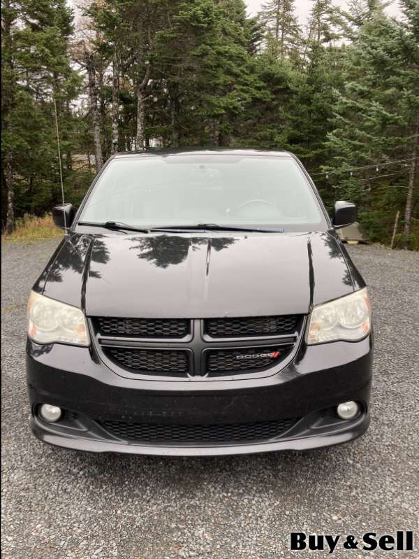 2013 Dodge Grand Caravan RT