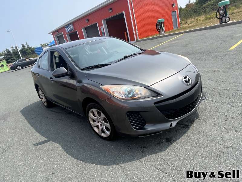 2013 Mazda 3
