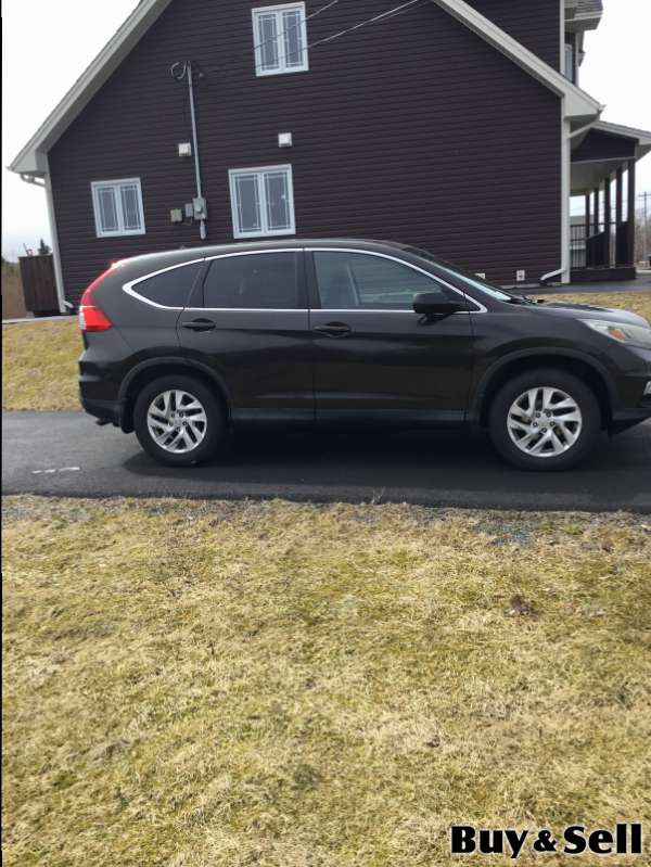 2016 CRV-EX AWD INSPECTED low kms 153,800