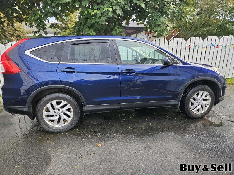 2016 Honda CRV AWD