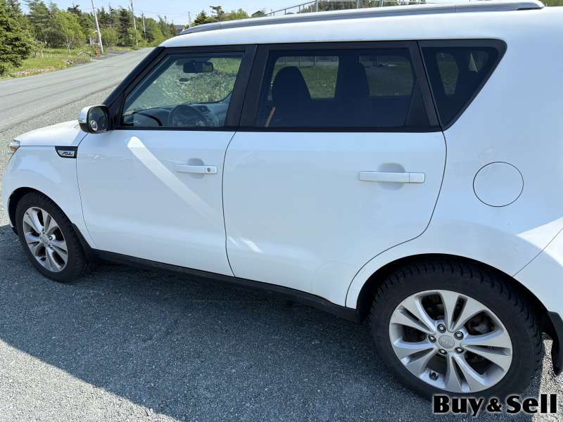 2016 Kia Soul INSPECTED
