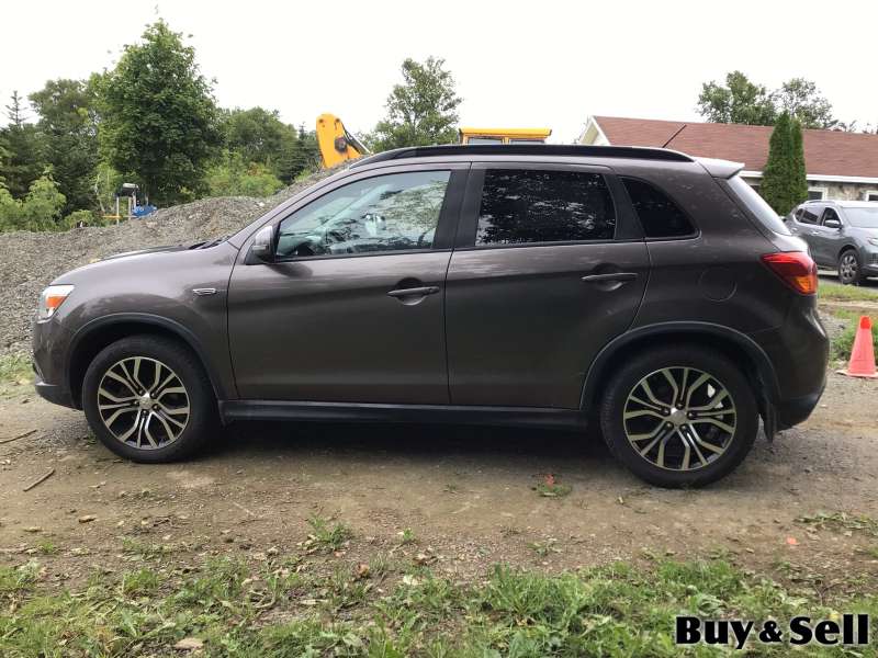 2016 Mitsubishi RVR