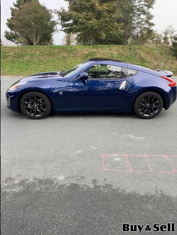 2016 Nissan 370z