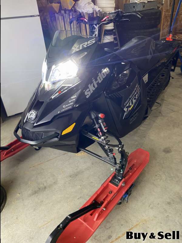 2016 ski-doo renegade XRS 800etec