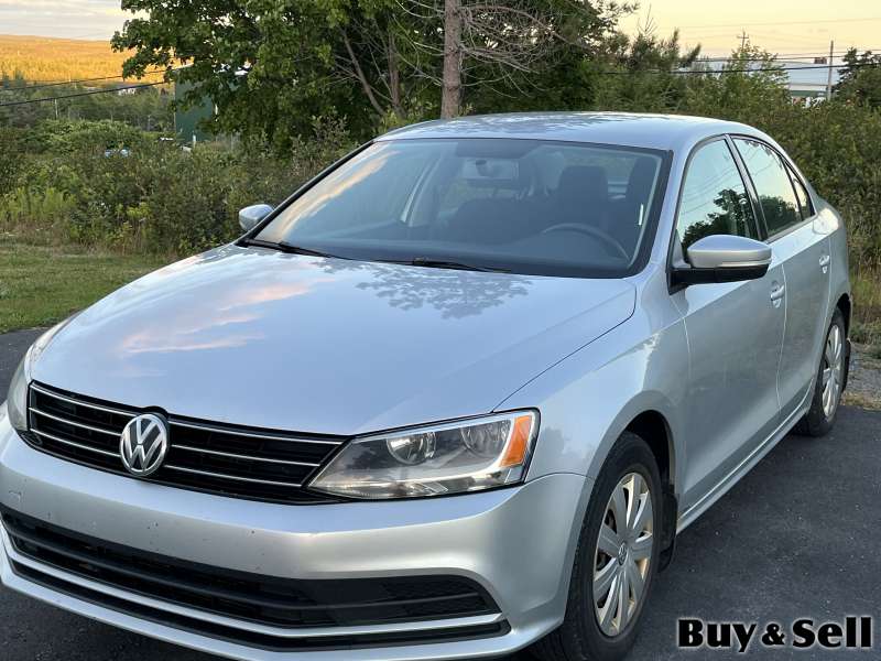 2016 Volkswagen Jetta 1.4 TSI Automatic 