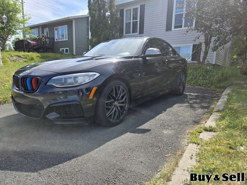 2017 BMW M240I X-Drive